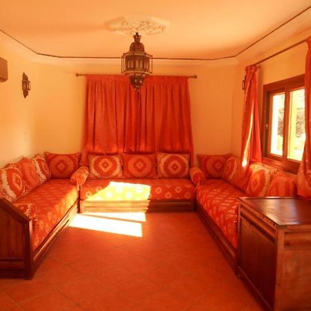 Click Excursions Tafraoute Taddart Exterior foto