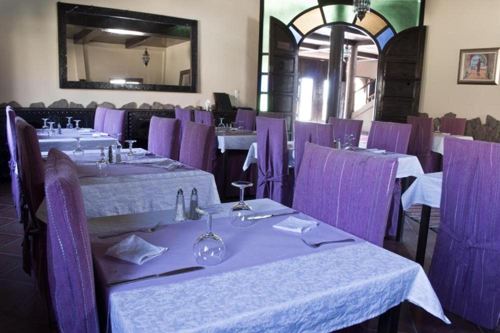 Click Excursions Tafraoute Taddart Exterior foto