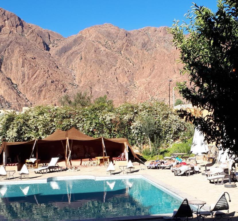 Click Excursions Tafraoute Taddart Exterior foto